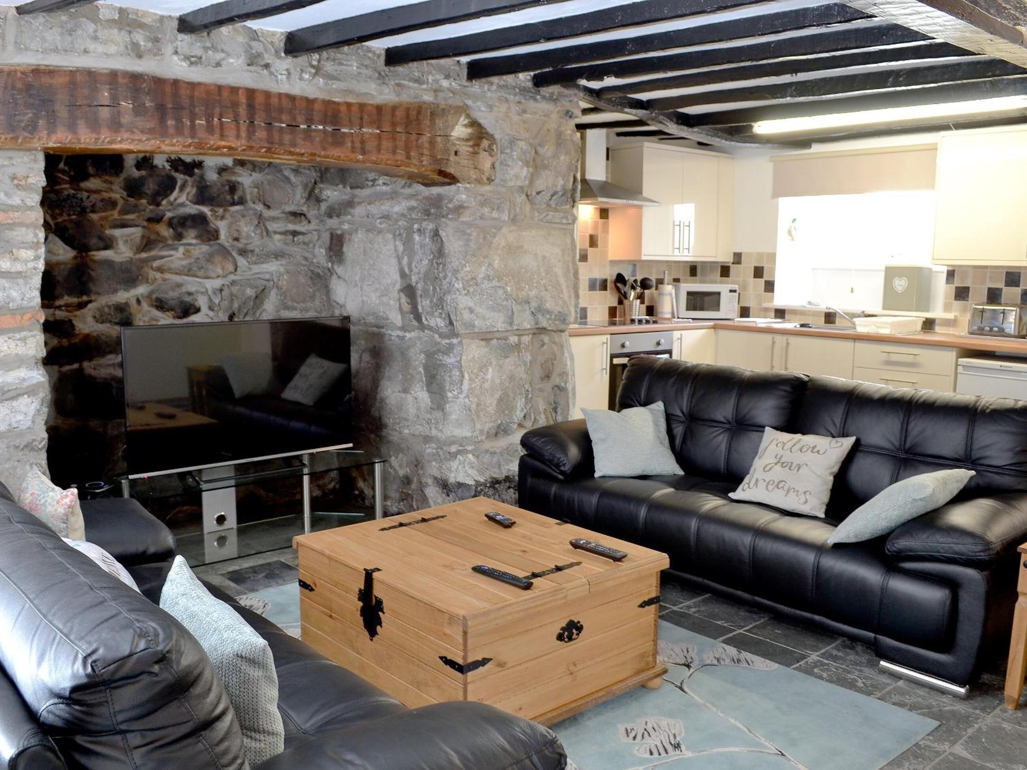 Pendref Villa Trawsfynydd Dış mekan fotoğraf